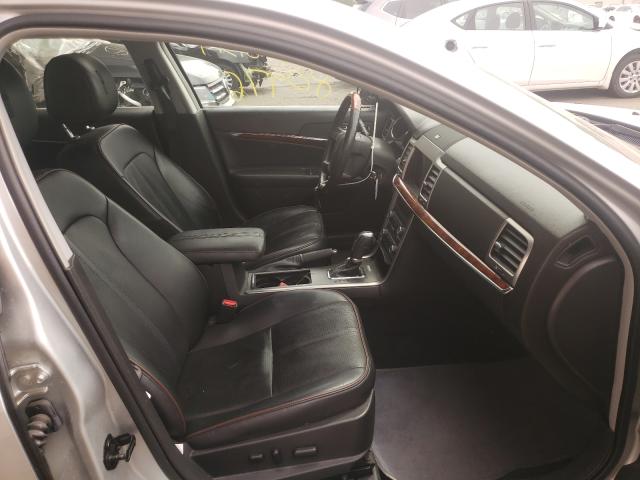 Photo 5 from auction – 2011 LINCOLN MKZ with VIN 3LNHL2GC7BR766750