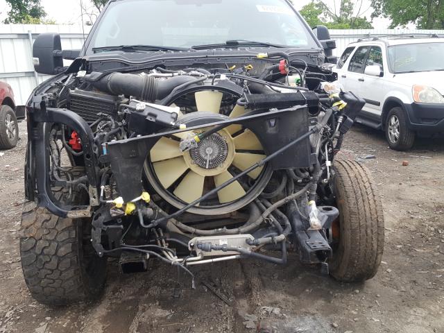 Photo 9 from auction – 2017 FORD F250 SUPER with VIN 1FT7W2BT3HEC13927