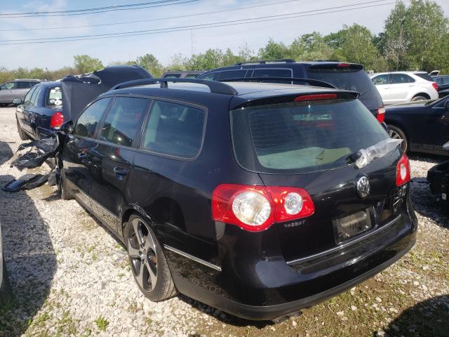 Photo 3 from auction – 2007 VOLKSWAGEN PASSAT 2.0 with VIN WVWLK73C27E009205