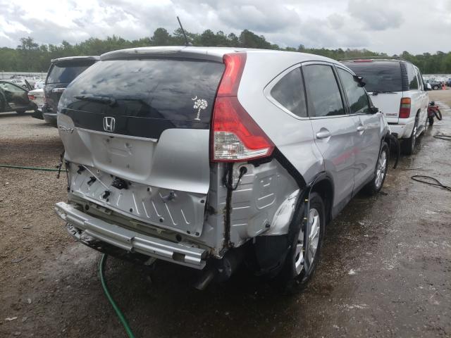 Photo 4 from auction – 2012 HONDA CR-V EX with VIN 2HKRM3H52CH501458