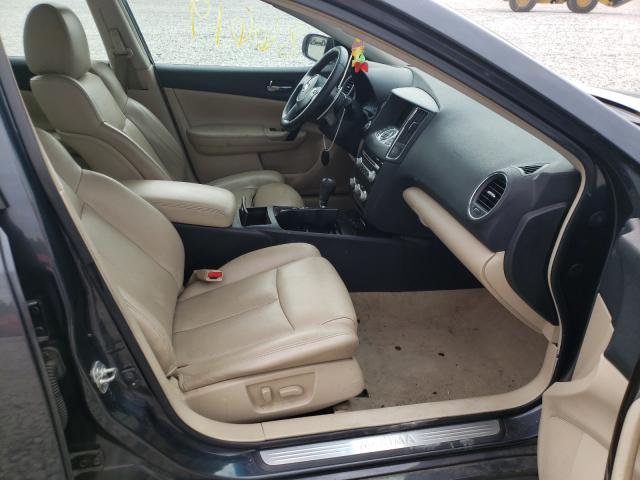 Photo 5 from auction – 2013 NISSAN MAXIMA S with VIN 1N4AA5AP2DC815255