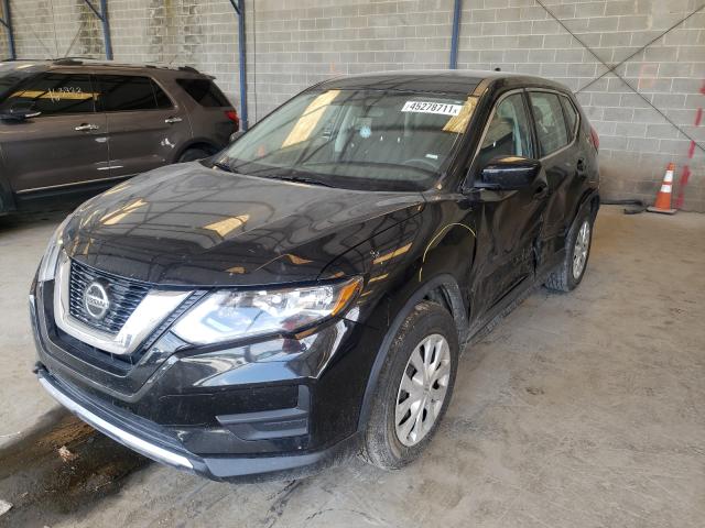 Photo 2 from auction – 2018 NISSAN ROGUE S with VIN KNMAT2MT1JP606010