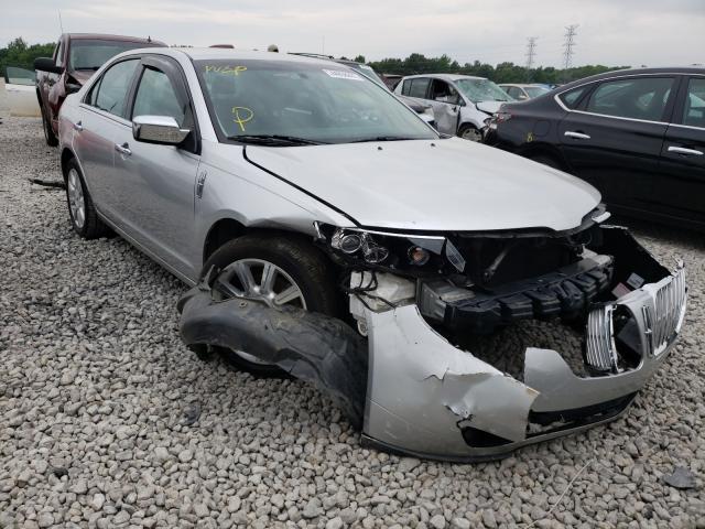 LINCOLN MKZ 2012 with VIN 3LNHL2GCXCR834217 - Photo from auction