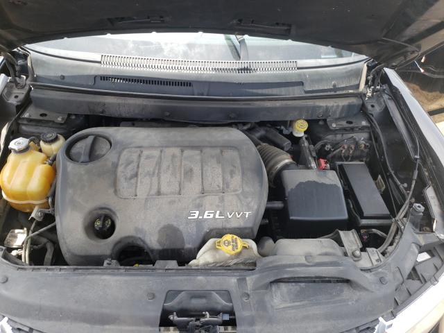 Photo 7 from auction – 2011 DODGE JOURNEY MA with VIN 3D4PG1FG5BT511376