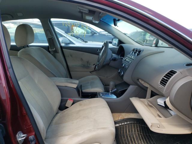 Photo 5 from auction – 2012 NISSAN ALTIMA 2.5 with VIN 1N4AL2AP6CN441986