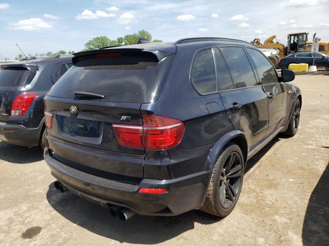Photo 4 from auction – 2010 BMW X5 M with VIN 5YMGY0C52ALK25123