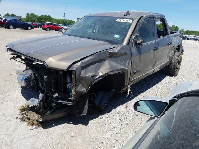 Photo 2 from auction – 2015 GMC SIERRA C15 with VIN 3GTP1VEC5FG120523