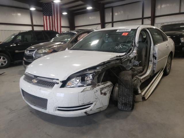 Photo 2 from auction – 2012 CHEVROLET IMPALA LT with VIN 2G1WB5E38C1212781
