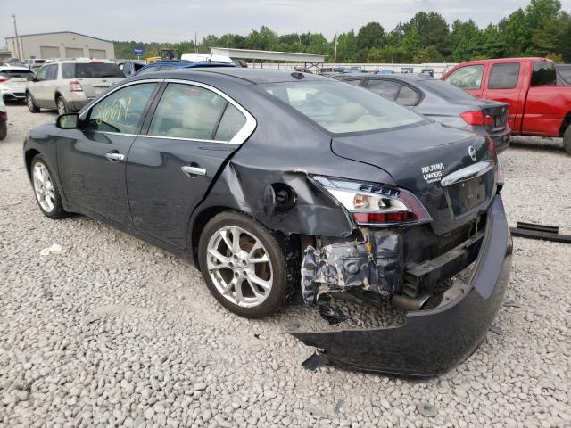 Zdjęcie 3 z aukcji – 2013 NISSAN MAXIMA S z VIN 1N4AA5AP2DC815255