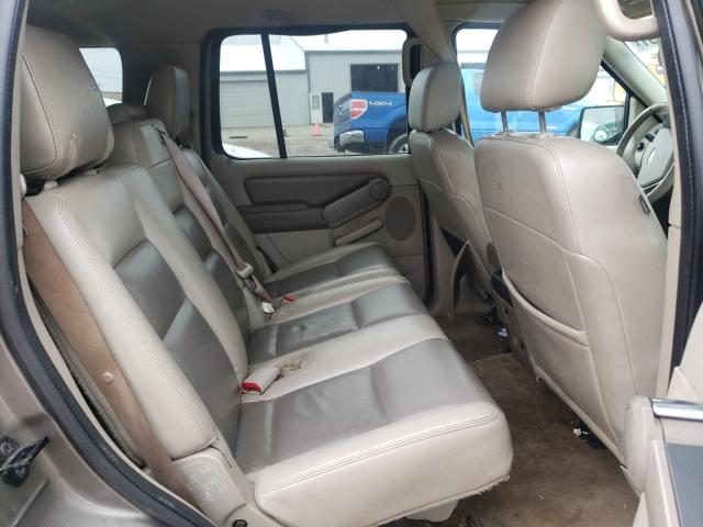 Photo 6 from auction – 2006 FORD EXPLORER X with VIN 1FMEU73E46ZA13568