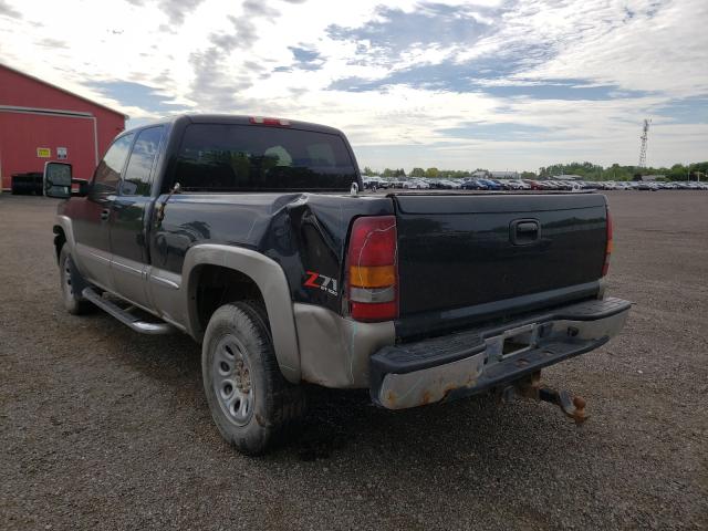 Photo 3 from auction – 2000 CHEVROLET SILVERADO with VIN 2GCEK19V4Y1189871