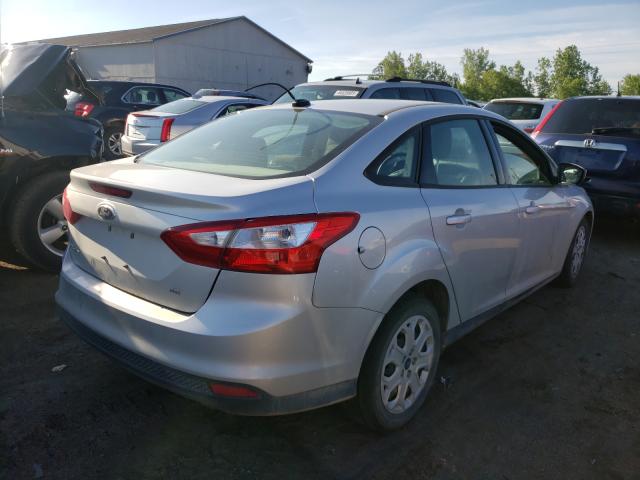 Photo 4 from auction – 2012 FORD FOCUS SE with VIN 1FAHP3F23CL361627