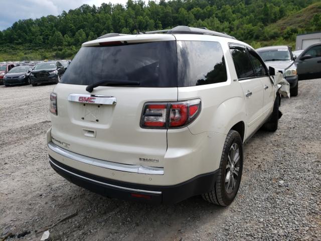 Photo 4 from auction – 2014 GMC ACADIA SLT with VIN 1GKKVRKD3EJ352221