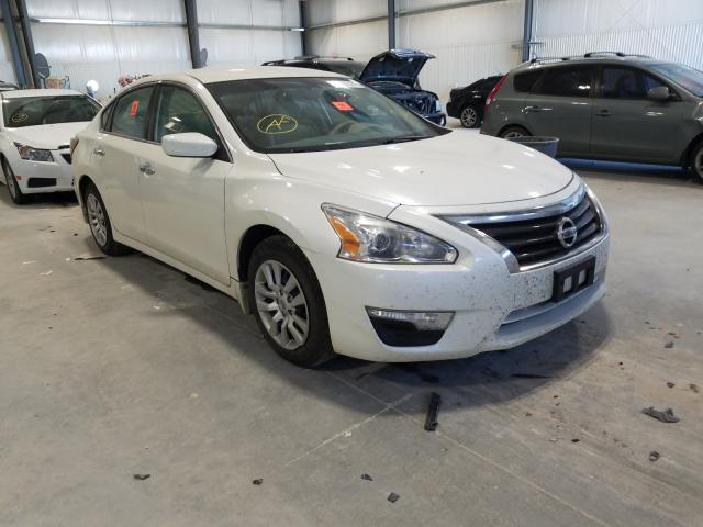 NISSAN ALTIMA 2.5 2015 with VIN 1N4AL3AP8FC571628 - Photo from auction