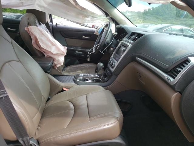 Photo 5 from auction – 2014 GMC ACADIA SLT with VIN 1GKKVRKD3EJ352221