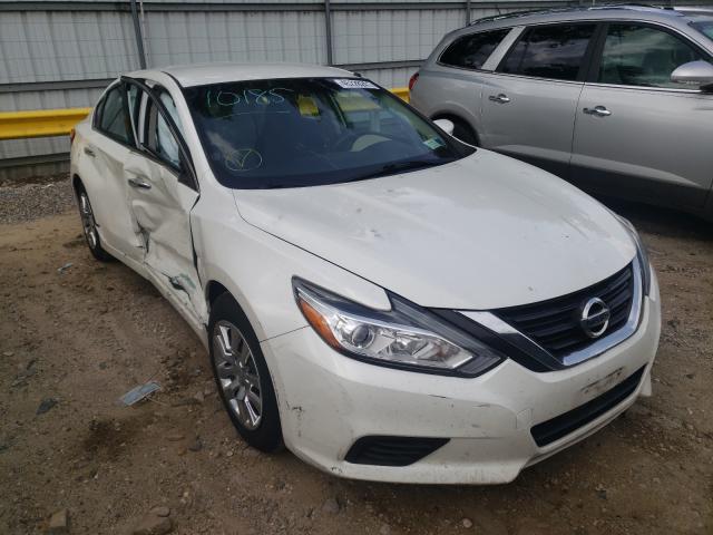 NISSAN ALTIMA 2.5 2016 with VIN 1N4AL3AP7GN336790 - Photo from auction