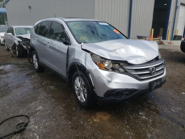 HONDA CR-V EX 2012 with VIN 2HKRM3H52CH501458 - Photo from auction