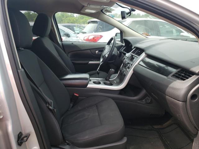 Photo 5 from auction – 2013 FORD EDGE SE with VIN 2FMDK4GC4DBB56142