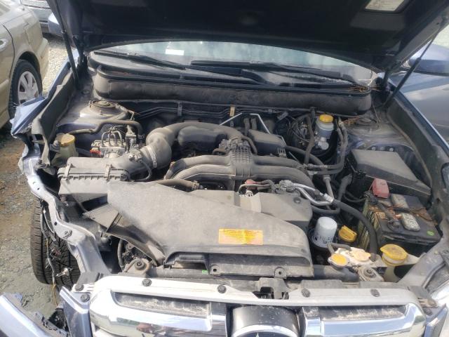 Photo 7 from auction – 2013 SUBARU OUTBACK 2. with VIN 4S4BRCPC3D3265219