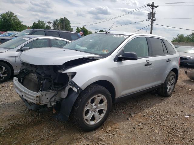 Photo 2 from auction – 2013 FORD EDGE SE with VIN 2FMDK4GC4DBB56142