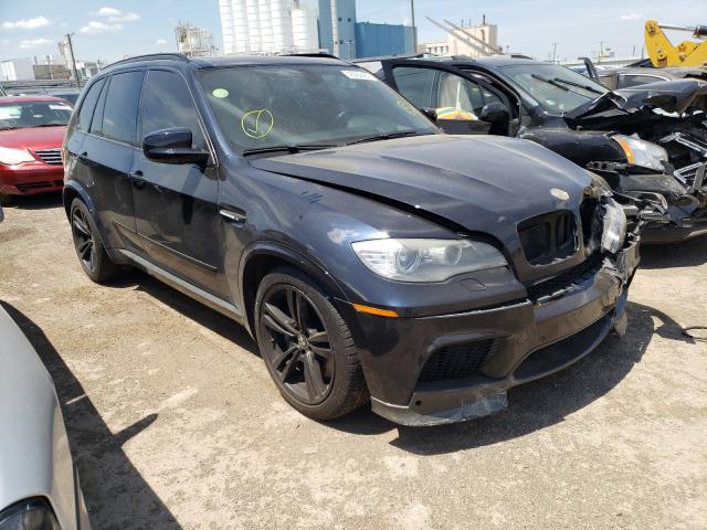 Photo 1 from auction – 2010 BMW X5 M with VIN 5YMGY0C52ALK25123