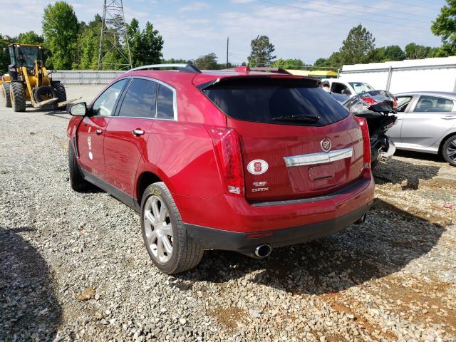 Photo 3 from auction – 2015 CADILLAC SRX PERFOR with VIN 3GYFNCE34FS625769