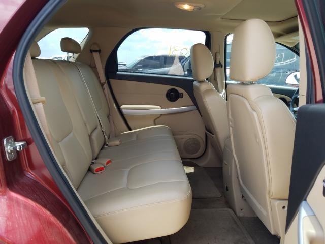 Photo 6 from auction – 2008 CHEVROLET EQUINOX LT with VIN 2CNDL73F086059520