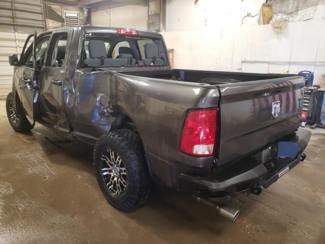 Photo 3 from auction – 2017 RAM 1500 ST with VIN 1C6RR7FT8HS575381