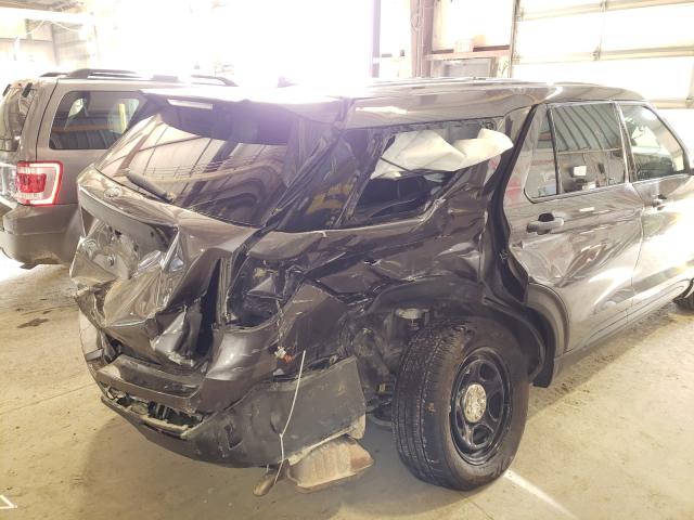 Photo 9 from auction – 2020 FORD EXPLORER P with VIN 1FM5K8AB8LGA96918