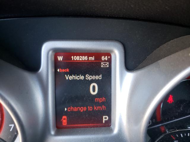 Photo 8 from auction – 2014 DODGE JOURNEY SX with VIN 3C4PDCBG9ET209407