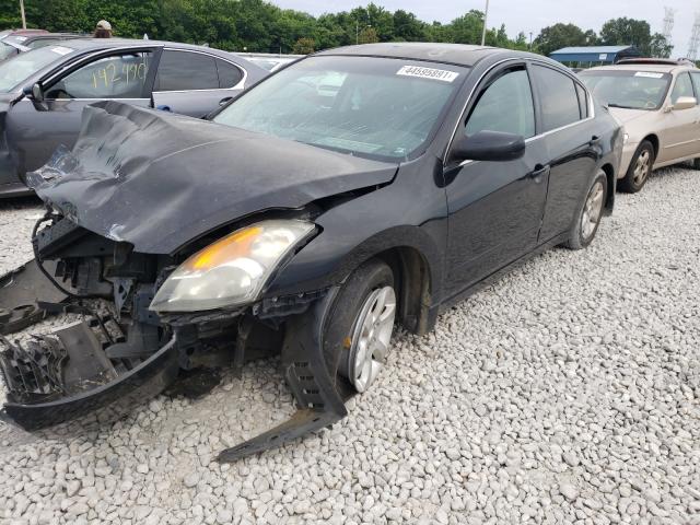 Photo 2 from auction – 2008 NISSAN ALTIMA 2.5 with VIN 1N4AL21E88N451389