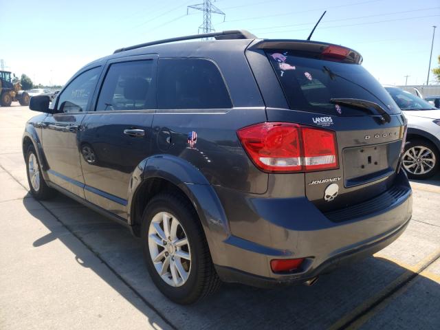 Photo 3 from auction – 2014 DODGE JOURNEY SX with VIN 3C4PDCBG9ET209407