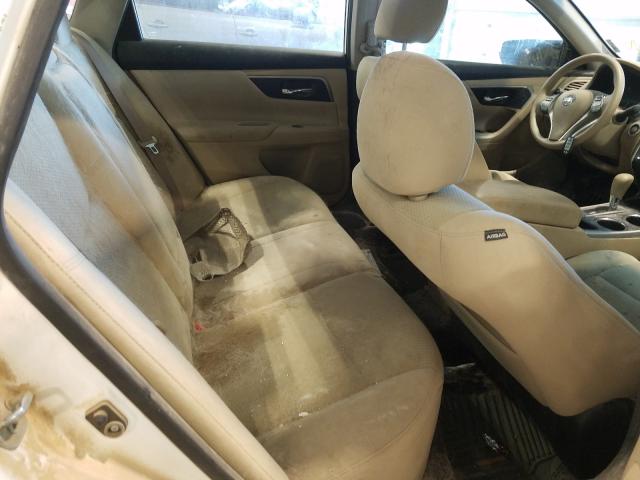 Photo 6 from auction – 2015 NISSAN ALTIMA 2.5 with VIN 1N4AL3AP8FC571628