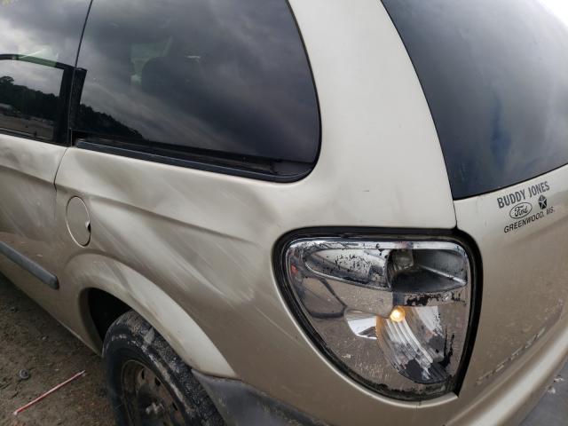 Photo 9 from auction – 2005 DODGE CARAVAN SE with VIN 1D4GP25B05B117821