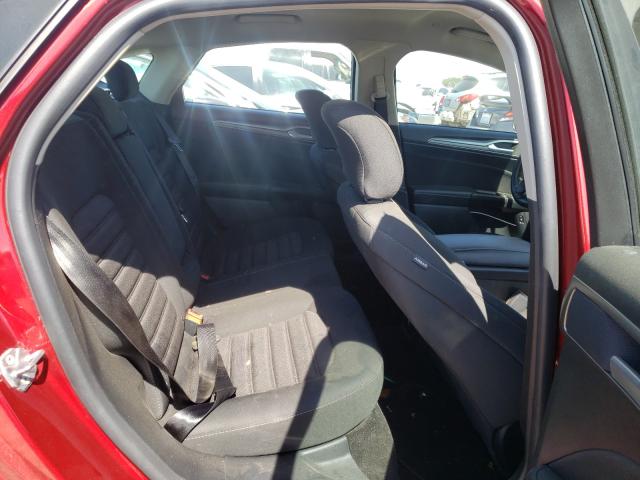 Photo 6 from auction – 2018 FORD FUSION SE with VIN 3FA6P0LU3JR172597