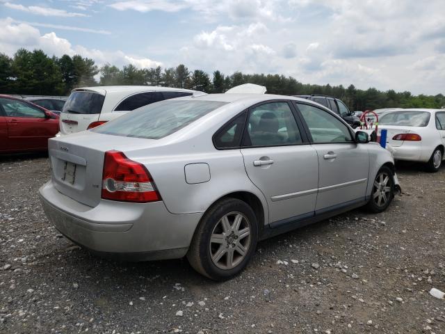 Photo 4 from auction – 2007 VOLVO S40 2.4I with VIN YV1MS382472266388