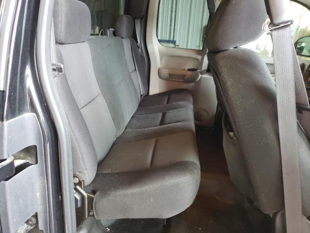 Photo 6 from auction – 2010 CHEVROLET SILVERADO with VIN 1GCSCPEX2AZ261433