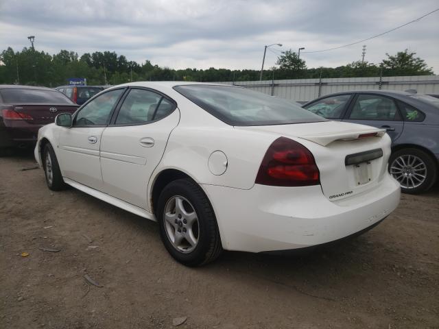 Photo 3 from auction – 2006 PONTIAC GRAND PRIX with VIN 2G2WP552961267670