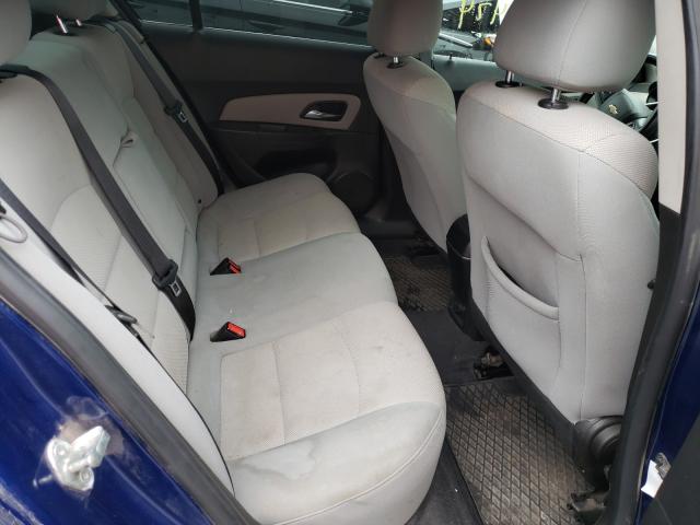 Photo 6 from auction – 2013 CHEVROLET CRUZE with VIN 1G1PC5SB2D7231263