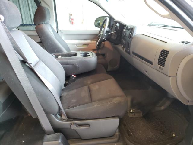 Photo 5 from auction – 2010 CHEVROLET SILVERADO with VIN 1GCSCPEX2AZ261433
