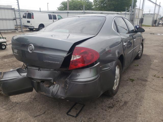 Photo 4 from auction – 2005 BUICK LACROSSE C with VIN 2G4WC532551224707