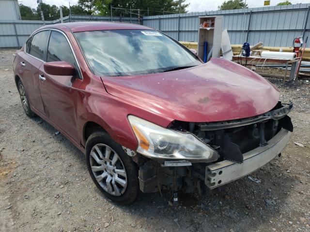 Photo 1 from auction – 2015 NISSAN ALTIMA 2.5 with VIN 1N4AL3AP5FC251988
