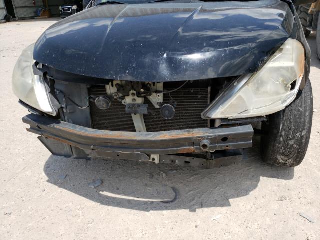 Photo 9 from auction – 2007 NISSAN VERSA S with VIN 3N1BC13E57L399856