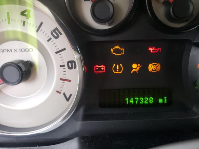 Photo 8 from auction – 2007 FORD EDGE SEL P with VIN 2FMDK49C27BB51443