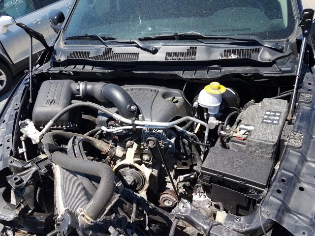 Photo 7 from auction – 2016 RAM 1500 SPORT with VIN 1C6RR7MT4GS137507