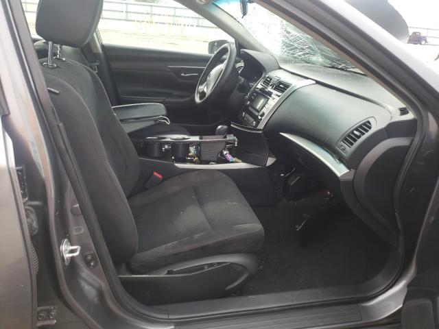 Photo 5 from auction – 2015 NISSAN ALTIMA 2.5 with VIN 1N4AL3AP7FN383560