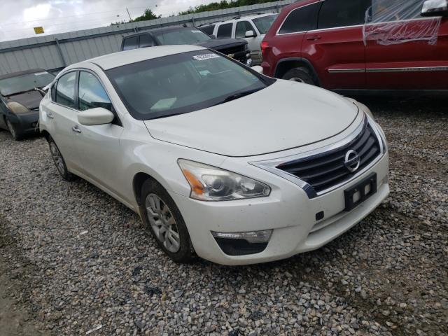 NISSAN ALTIMA 2.5 2013 with VIN 1N4AL3AP1DN421314 - Photo from auction