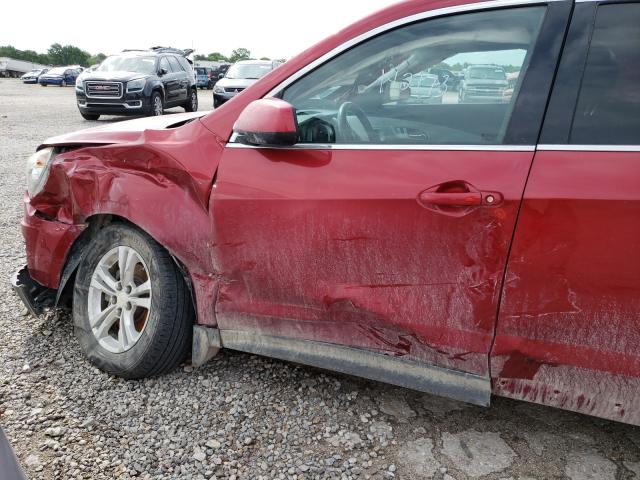 Photo 9 from auction – 2013 CHEVROLET EQUINOX LT with VIN 2GNALPEK4D6154584
