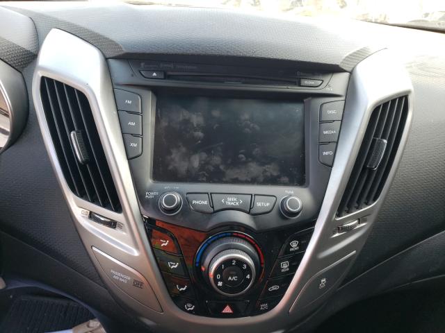 Photo 9 from auction – 2013 HYUNDAI VELOSTER with VIN KMHTC6AD9DU108765