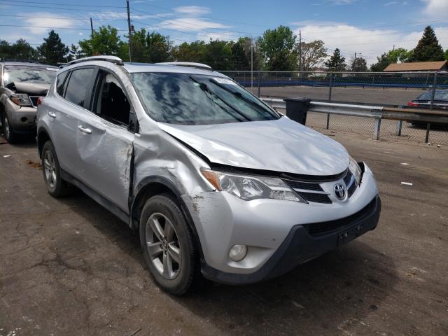 Photo 9 from auction – 2015 TOYOTA RAV4 XLE with VIN JTMRFREV7FJ028119